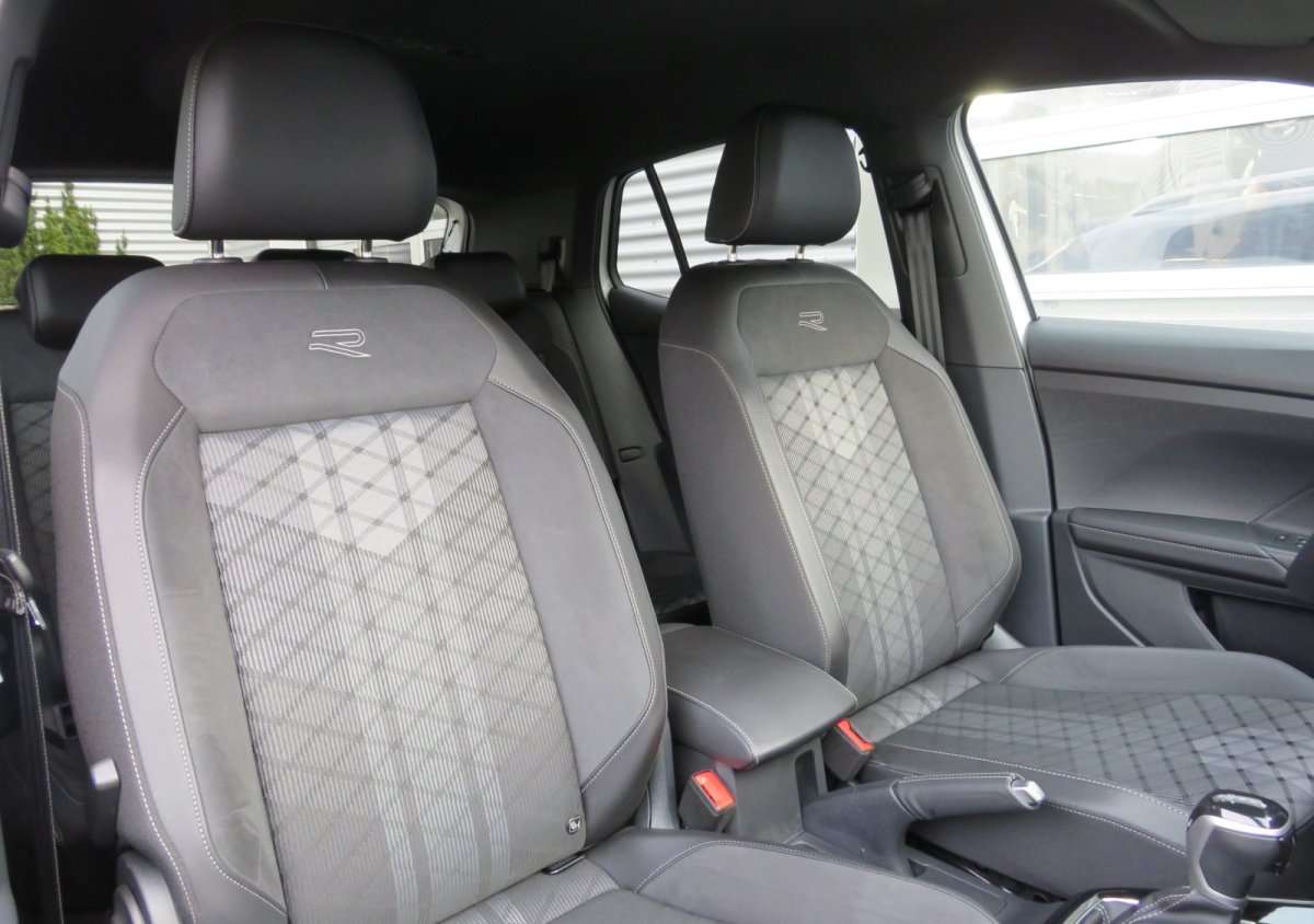 Fahrzeugbild eines Volkswagen T-Cross