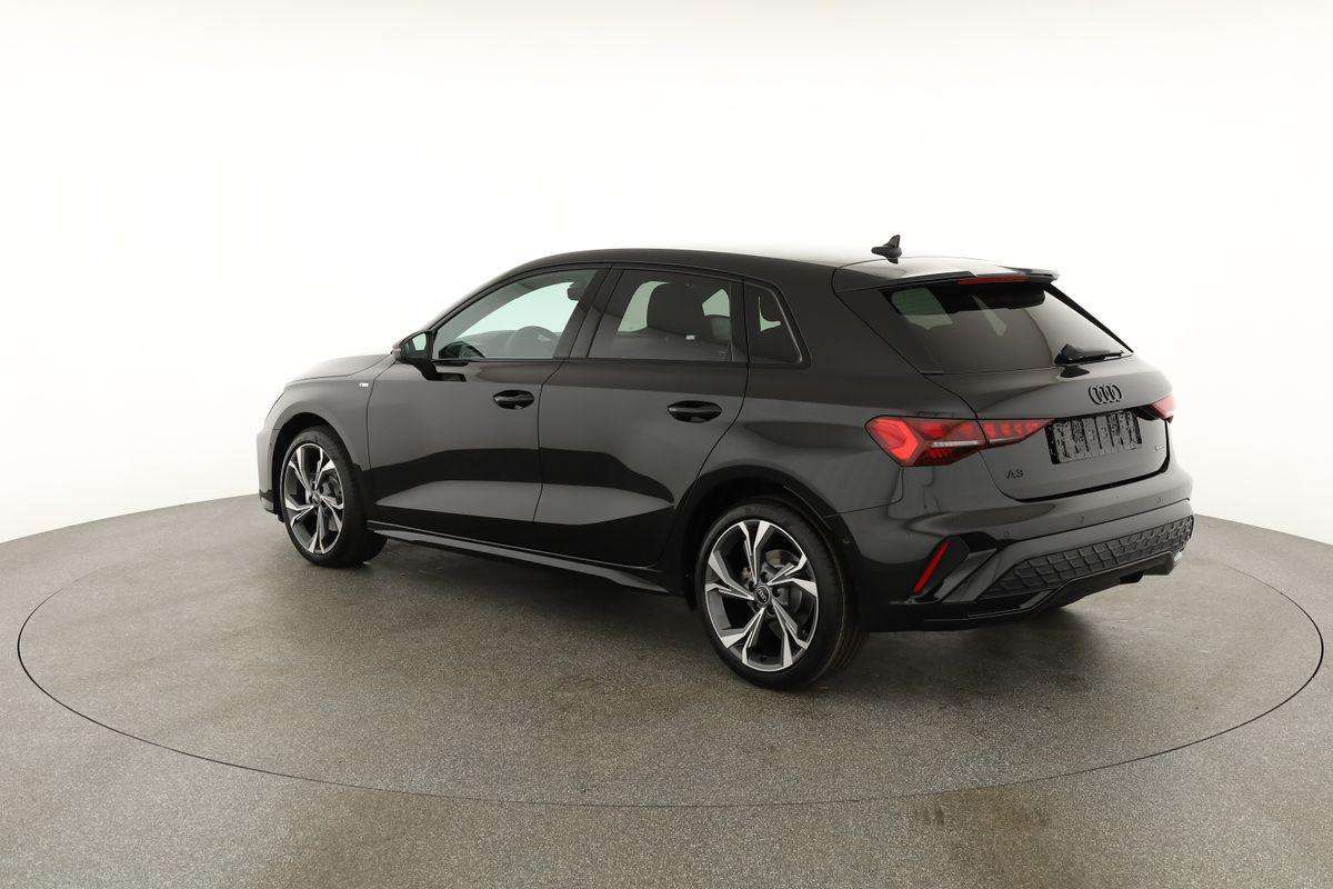 Fahrzeugbild eines Audi A3