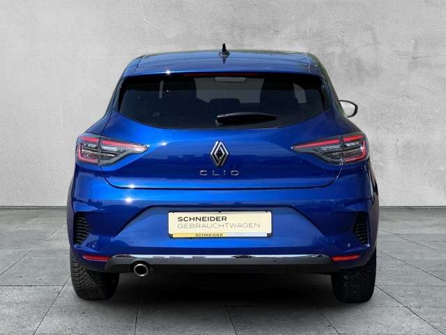 Fahrzeugbild eines Renault Clio