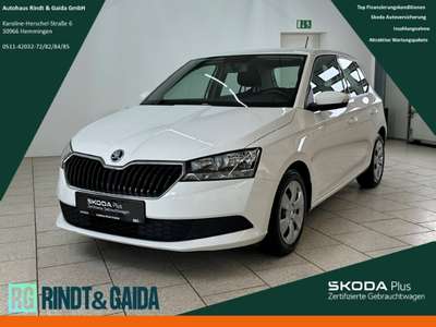 Bild Skoda Fabia