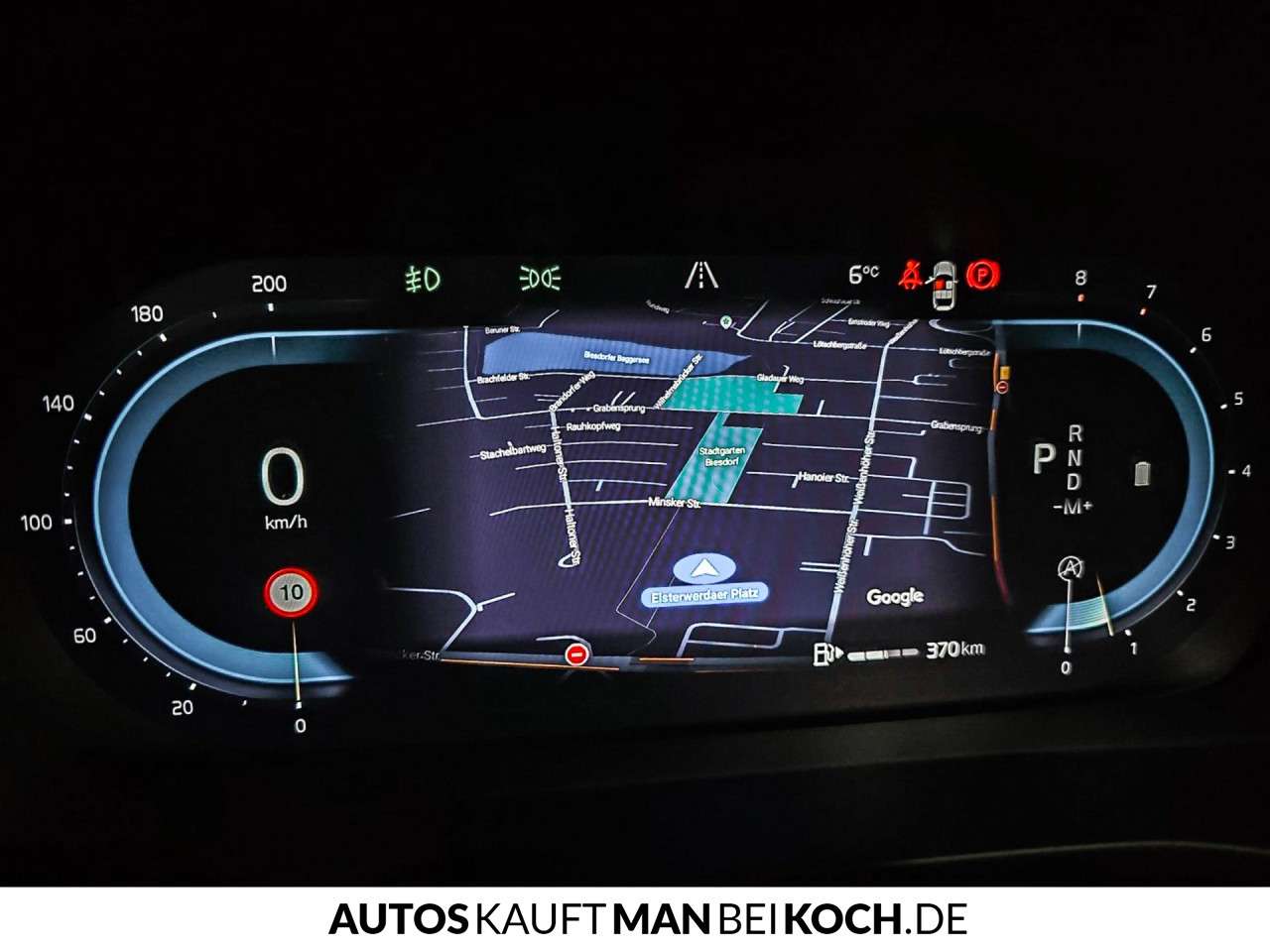 Fahrzeugbild eines Volvo XC40