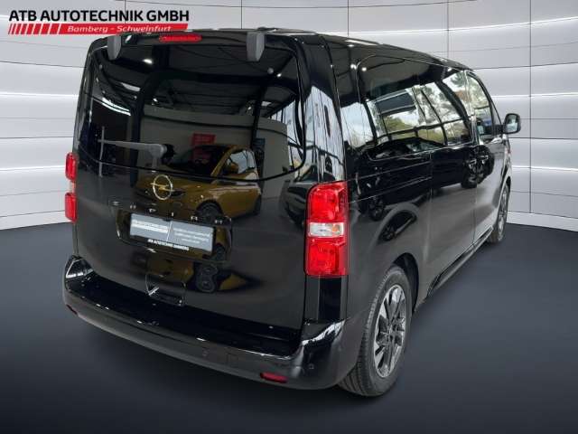 Fahrzeugbild eines Opel Zafira