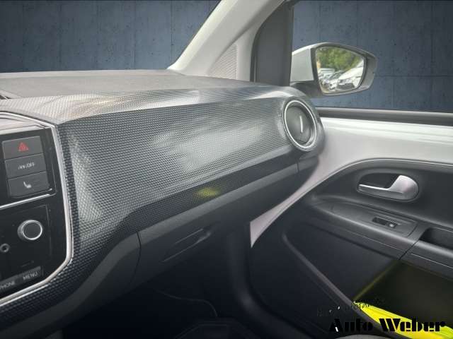 Fahrzeugbild eines Volkswagen up!