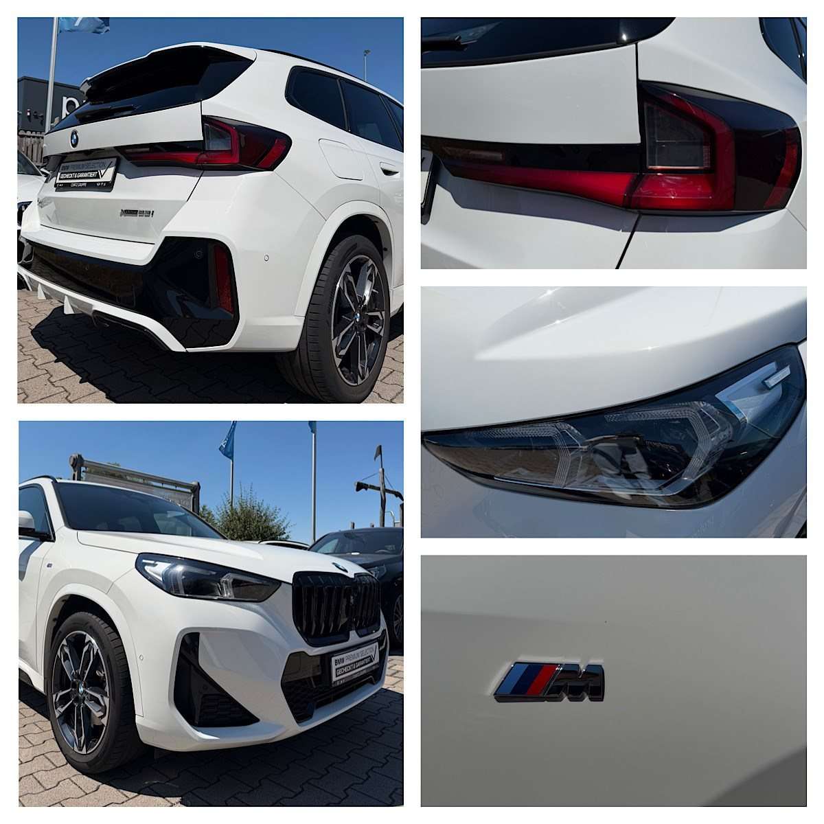 Fahrzeugbild eines BMW X1