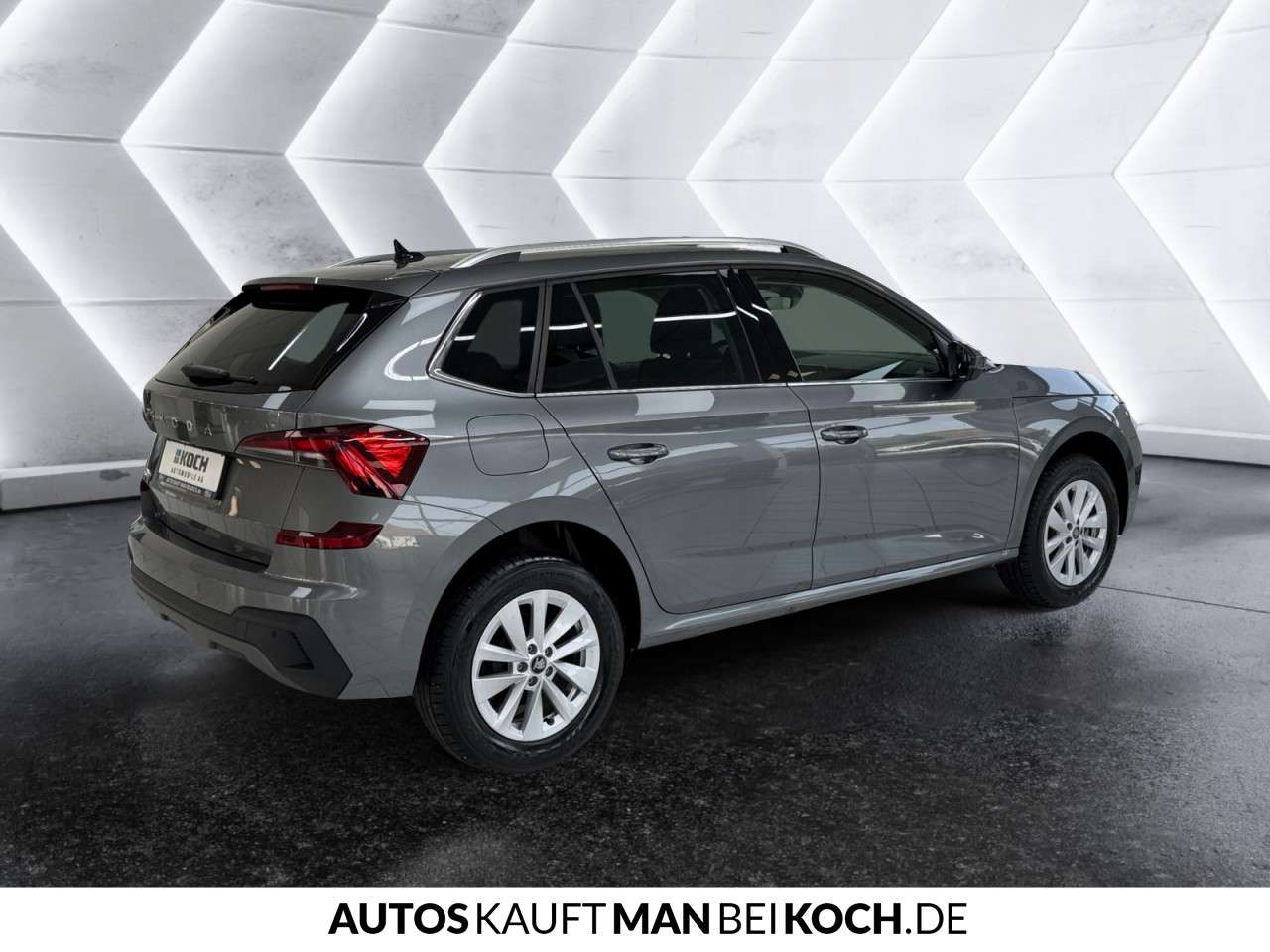 Fahrzeugbild eines Skoda Kamiq