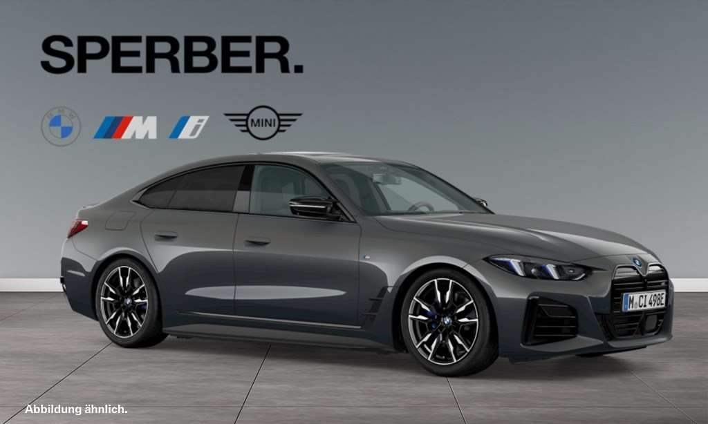 Fahrzeugbild eines BMW i4