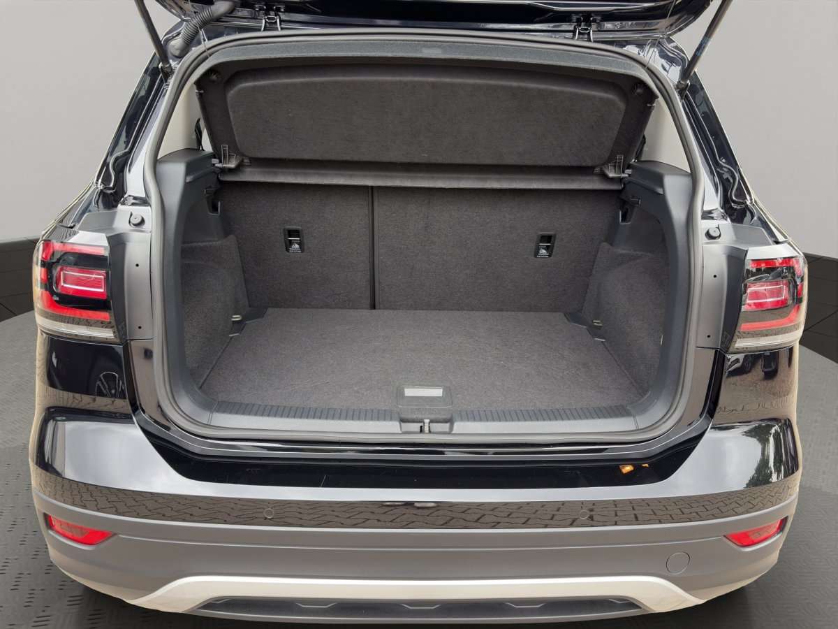 Fahrzeugbild eines Volkswagen T-Cross