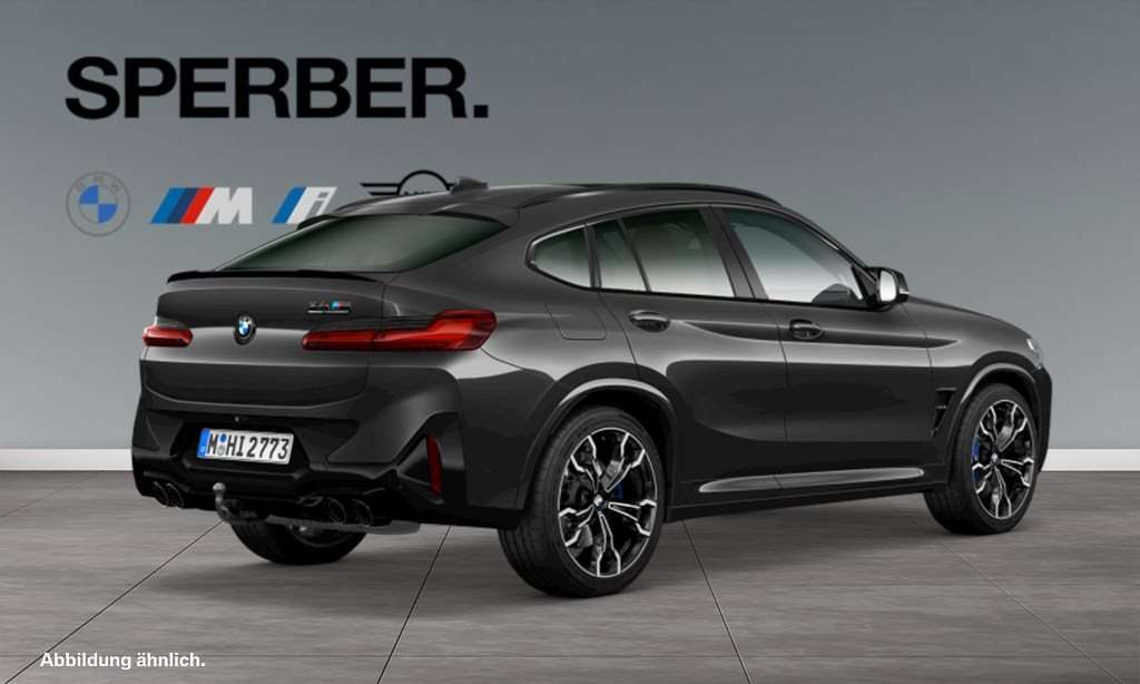 Fahrzeugbild eines BMW X4