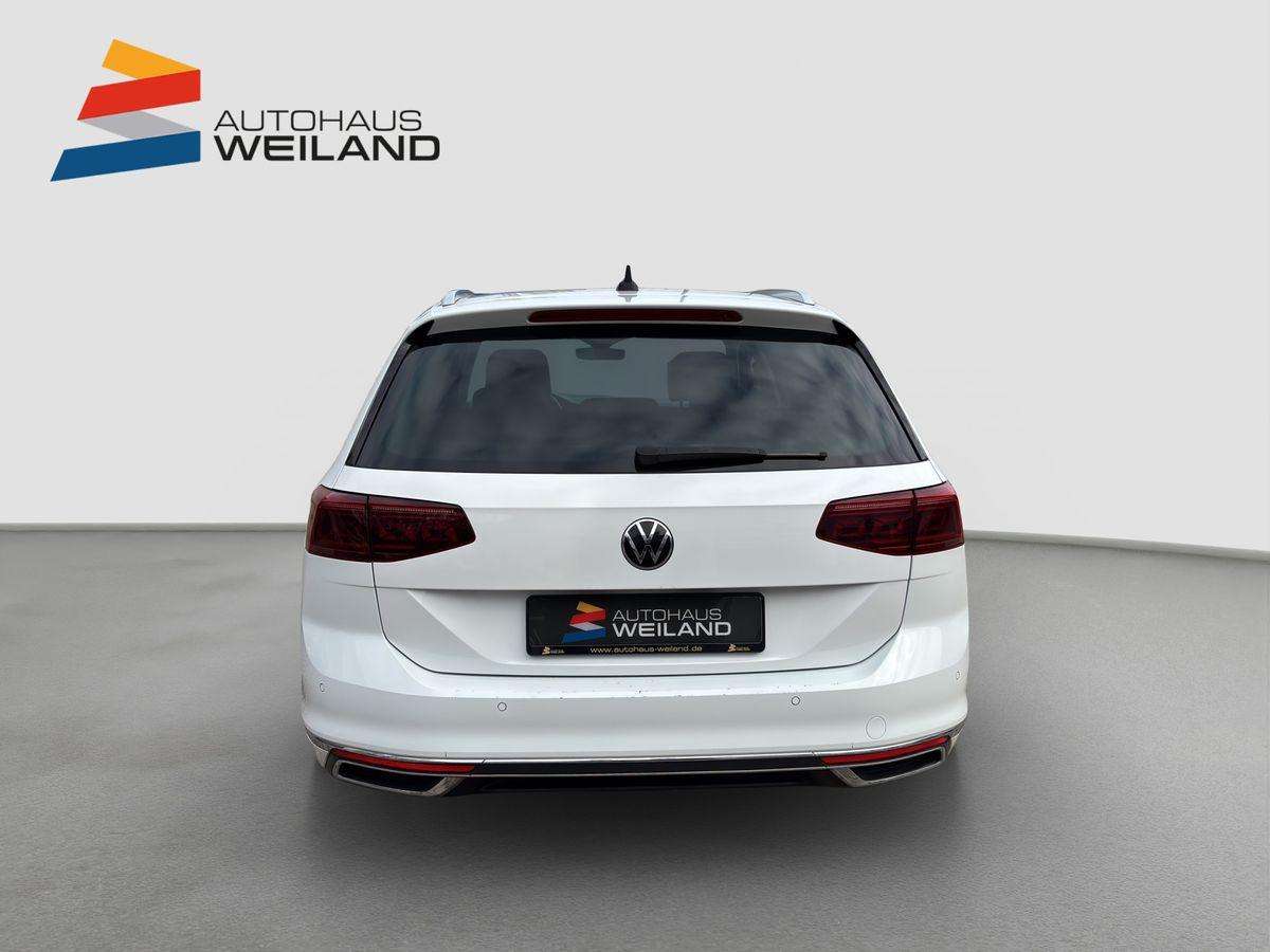 Fahrzeugbild eines Volkswagen Passat