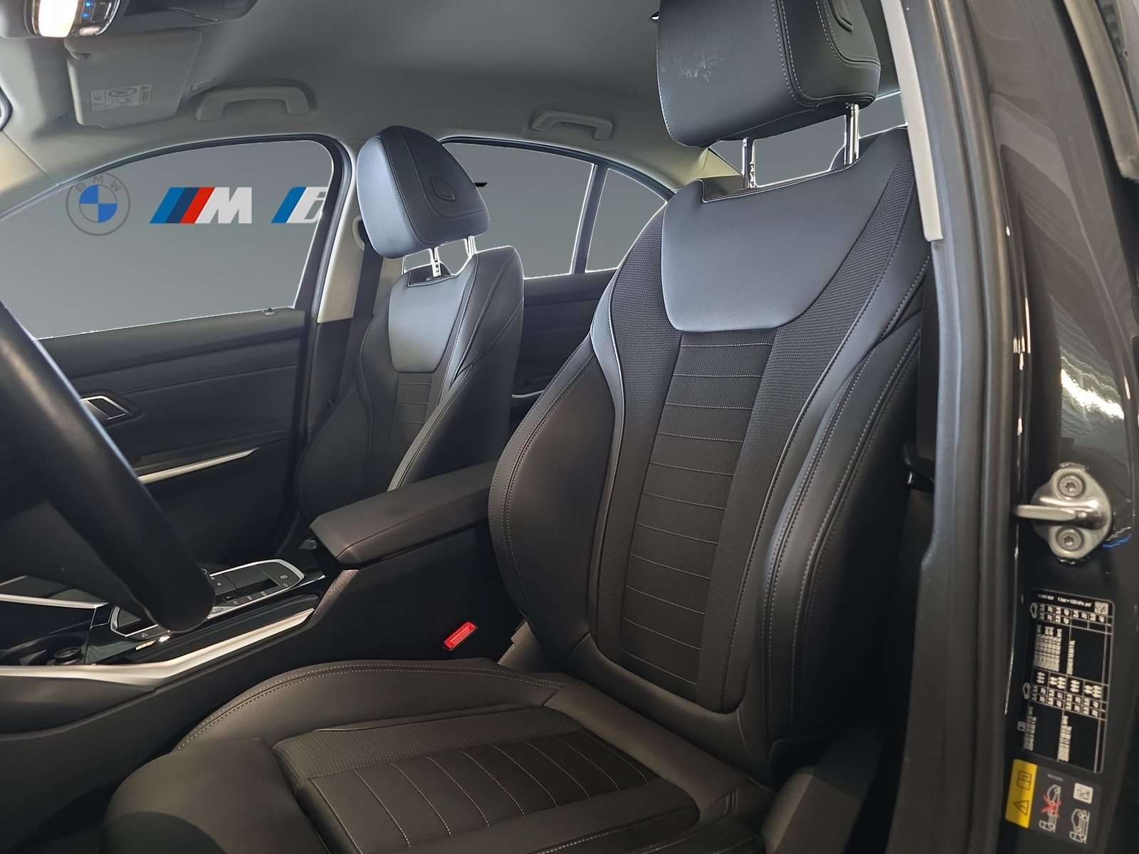 Fahrzeugbild eines BMW 3er-Reihe