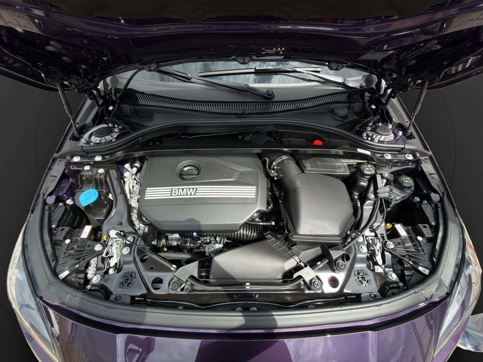 Fahrzeugbild eines BMW 1er-Reihe