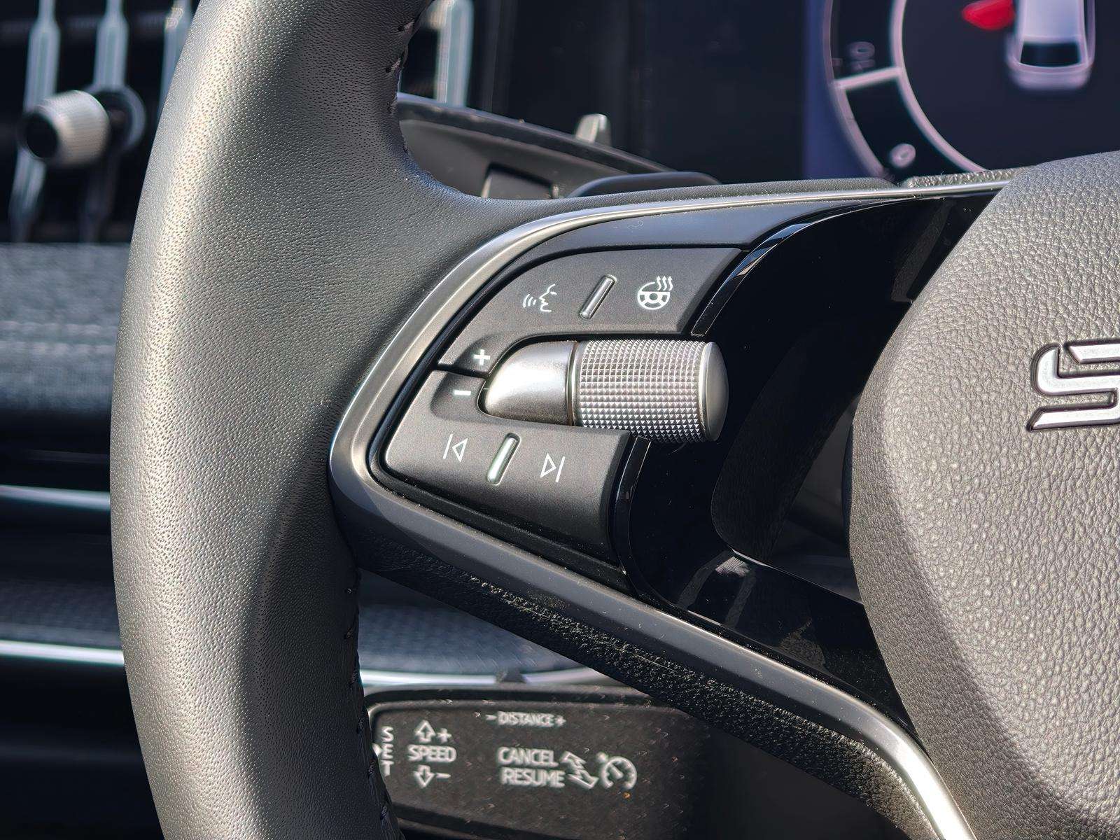 Fahrzeugbild eines Skoda Superb