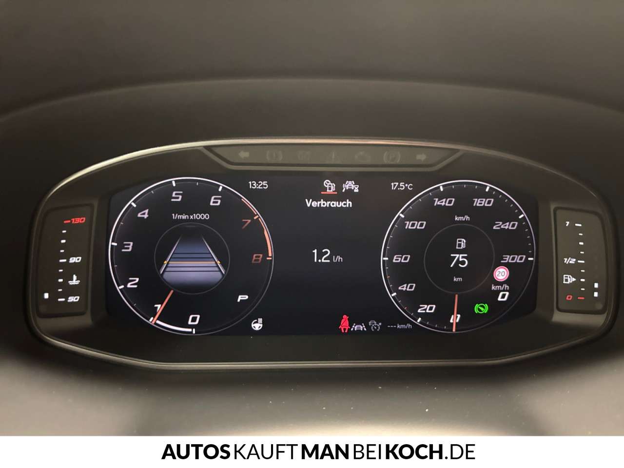 Fahrzeugbild eines CUPRA Ateca