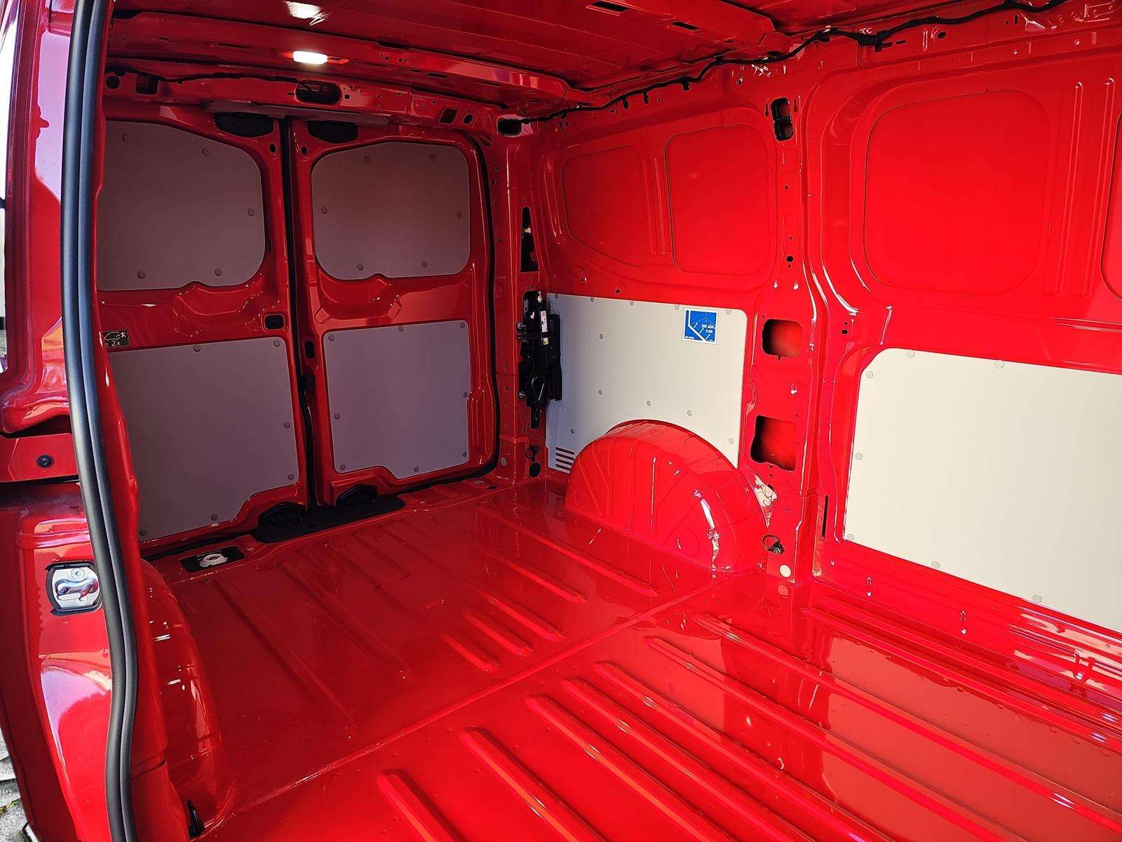 Fahrzeugbild eines Volkswagen Transporter