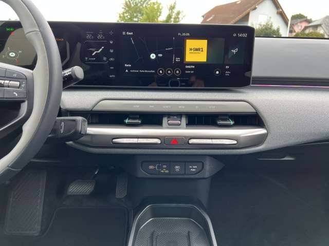 Fahrzeugbild eines Kia EV4