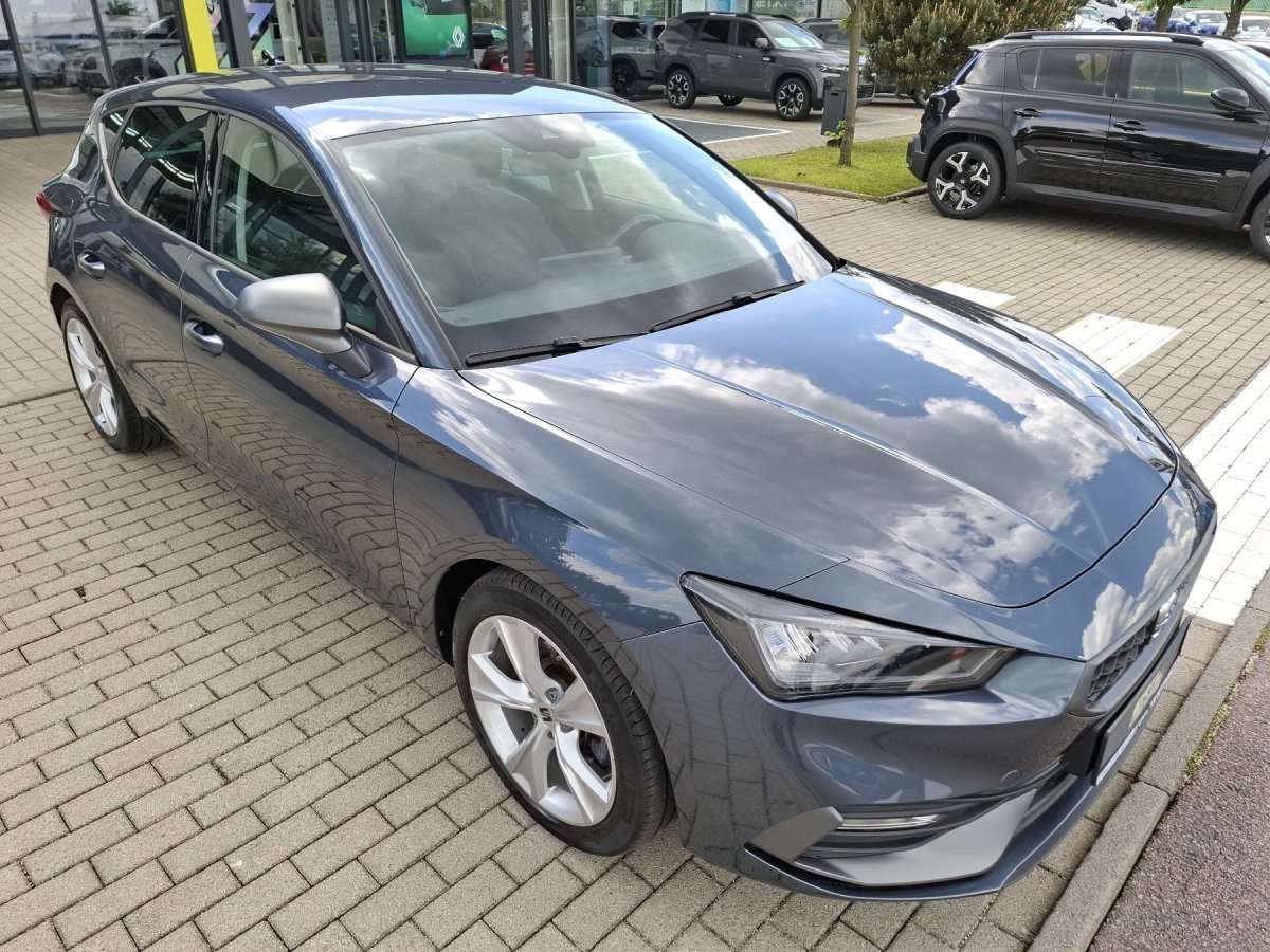 Fahrzeugbild eines SEAT Leon