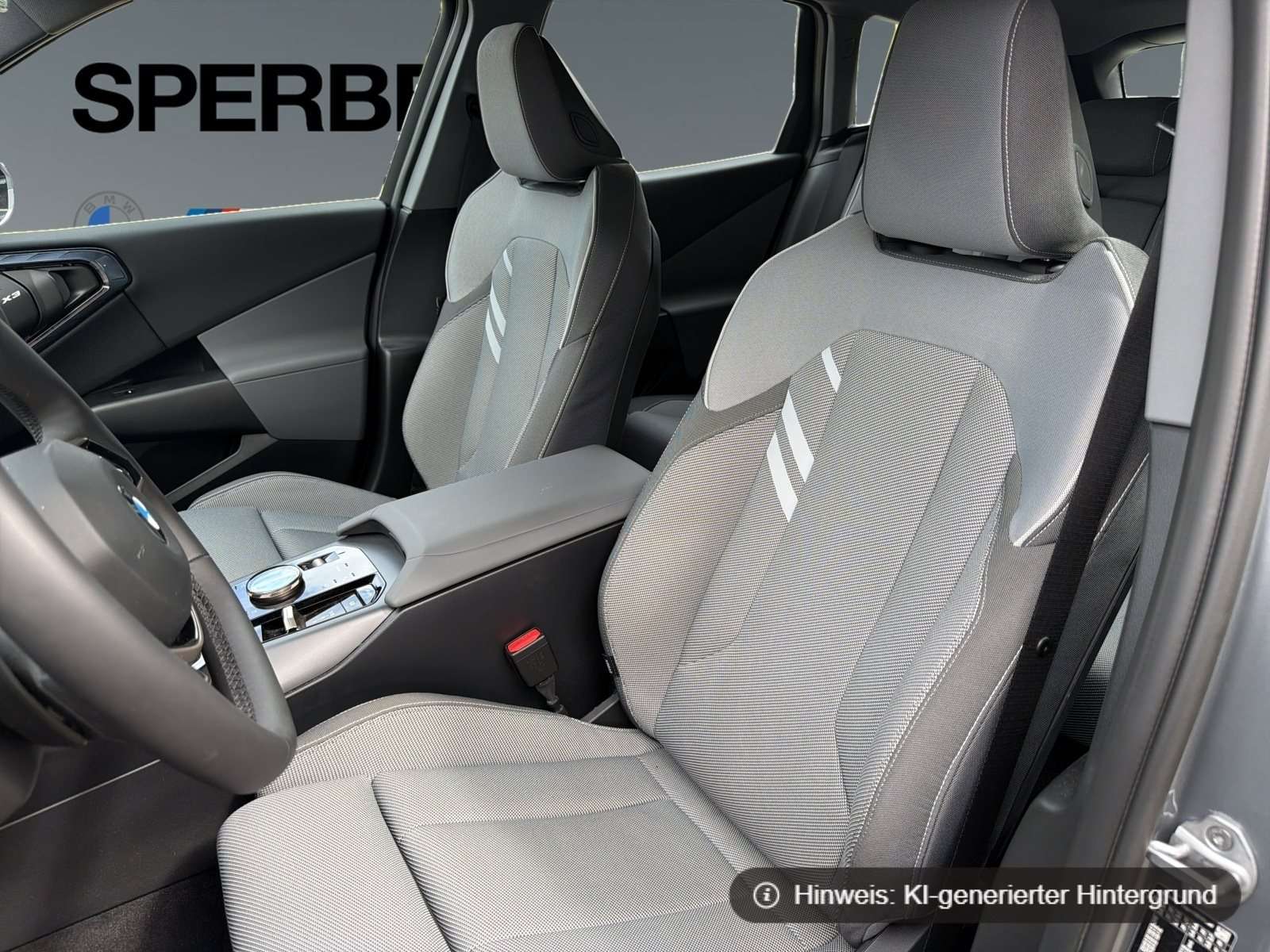 Fahrzeugbild eines BMW X3