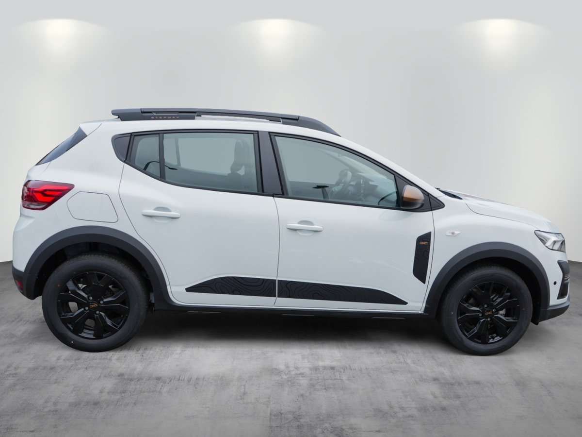 Fahrzeugbild eines Dacia Sandero