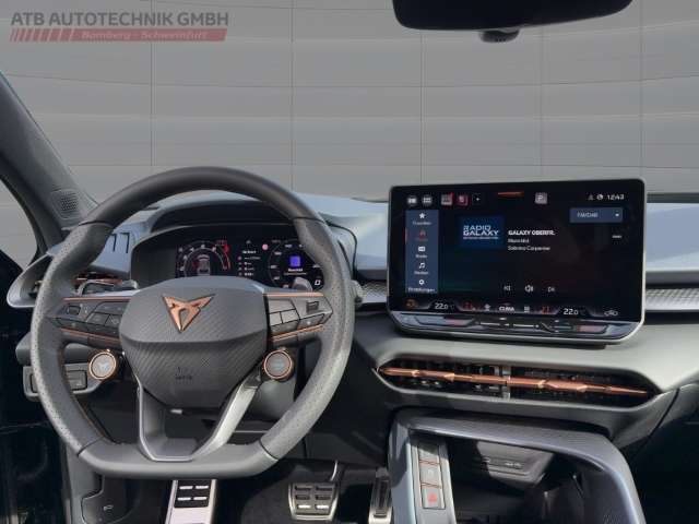 Fahrzeugbild eines CUPRA Terramar