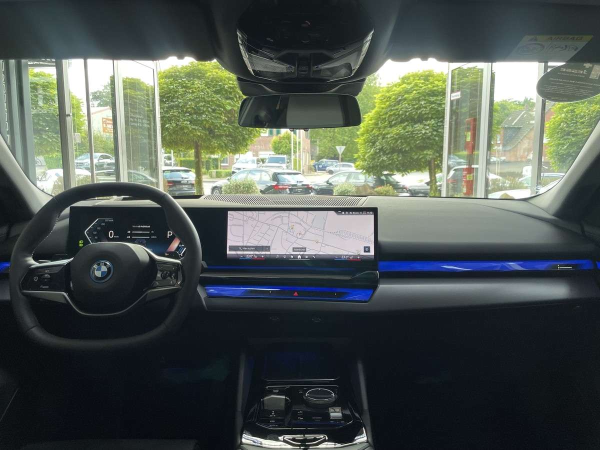 Fahrzeugbild eines BMW 5er-Reihe
