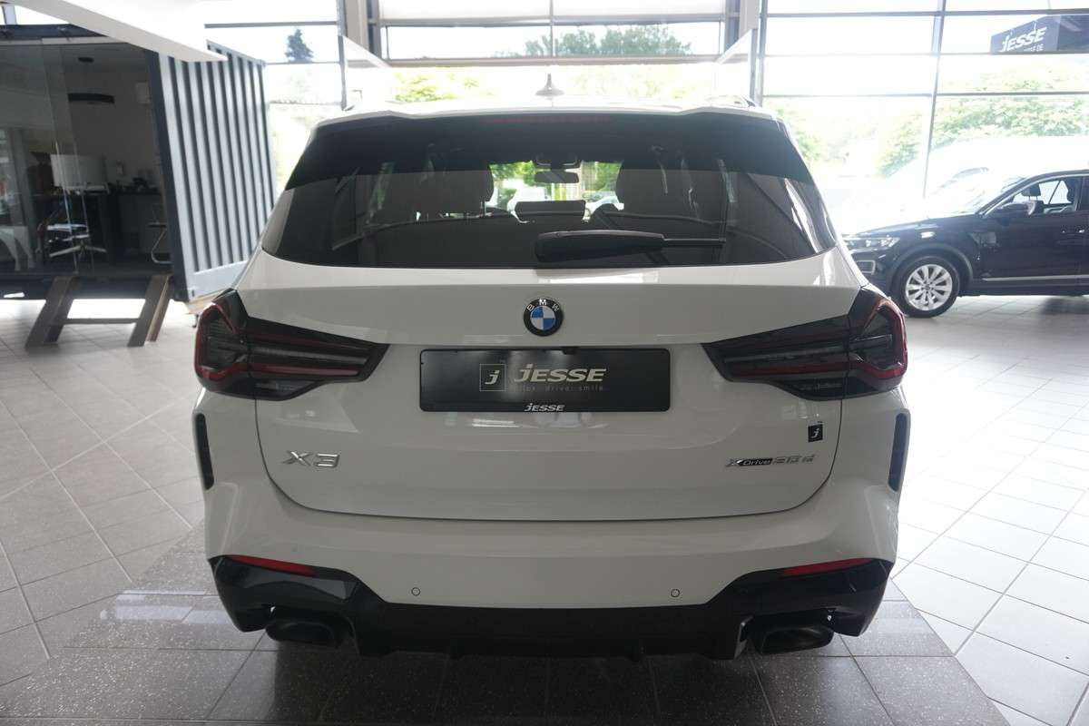 Fahrzeugbild eines BMW X3