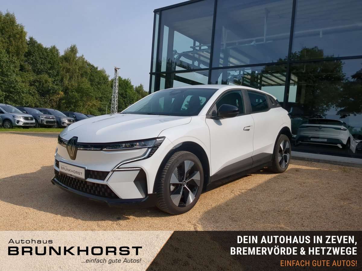 Fahrzeugbild eines Renault Mégane