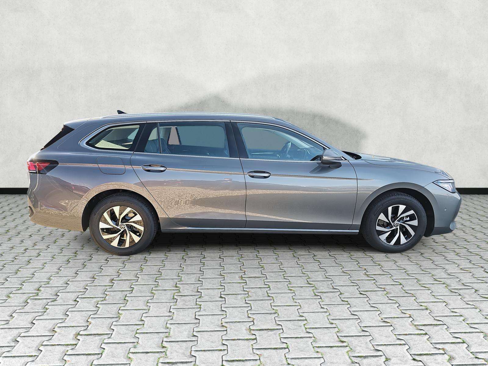 Fahrzeugbild eines Volkswagen Passat