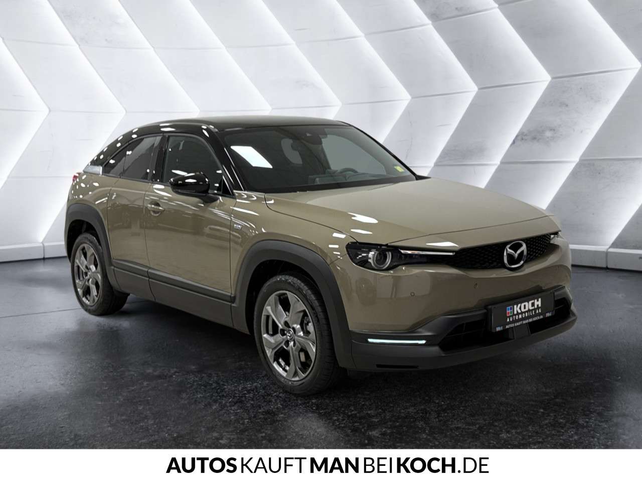 Fahrzeugbild eines Mazda MX-30