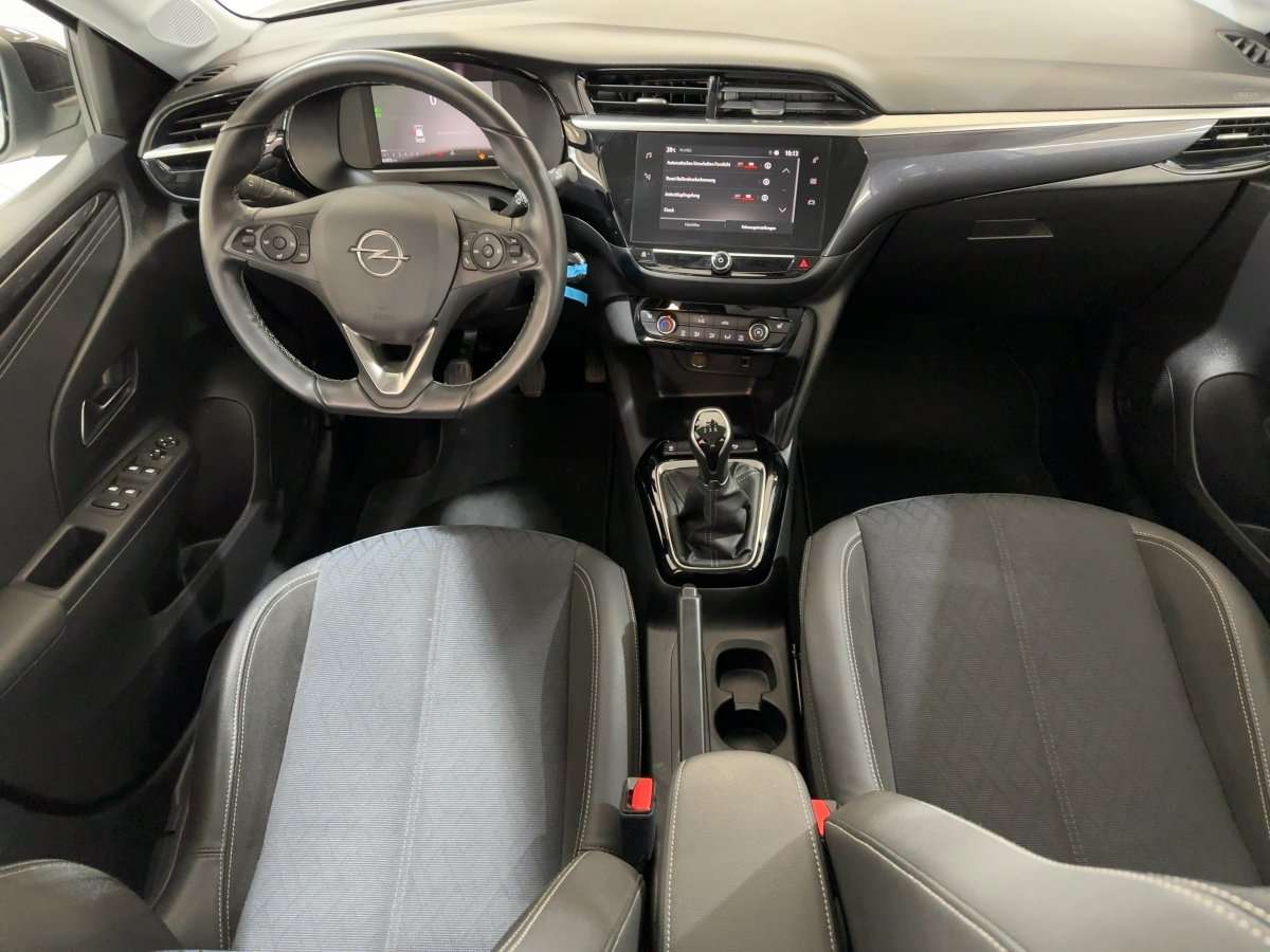 Fahrzeugbild eines Opel Corsa