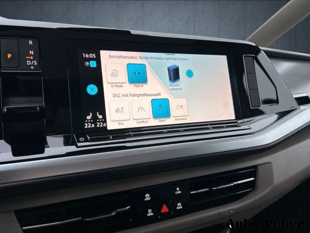 Fahrzeugbild eines Volkswagen Multivan