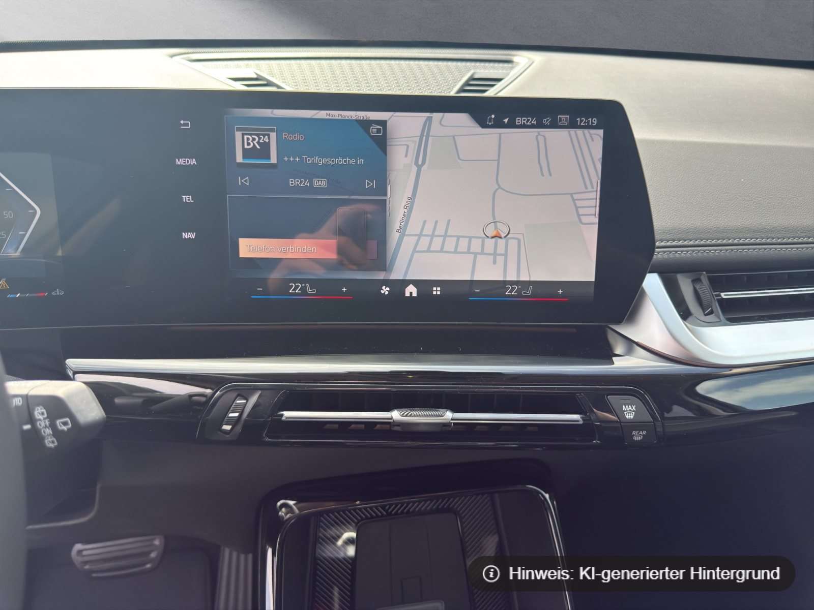 Fahrzeugbild eines BMW X1