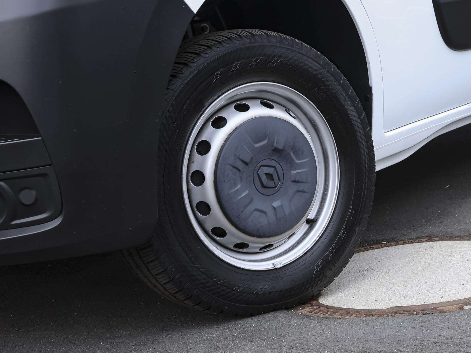 Fahrzeugbild eines Renault Master