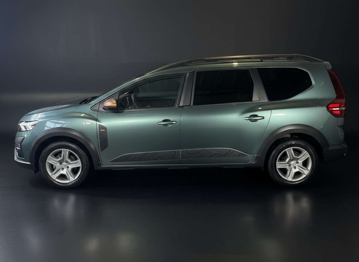Fahrzeugbild eines Dacia Jogger