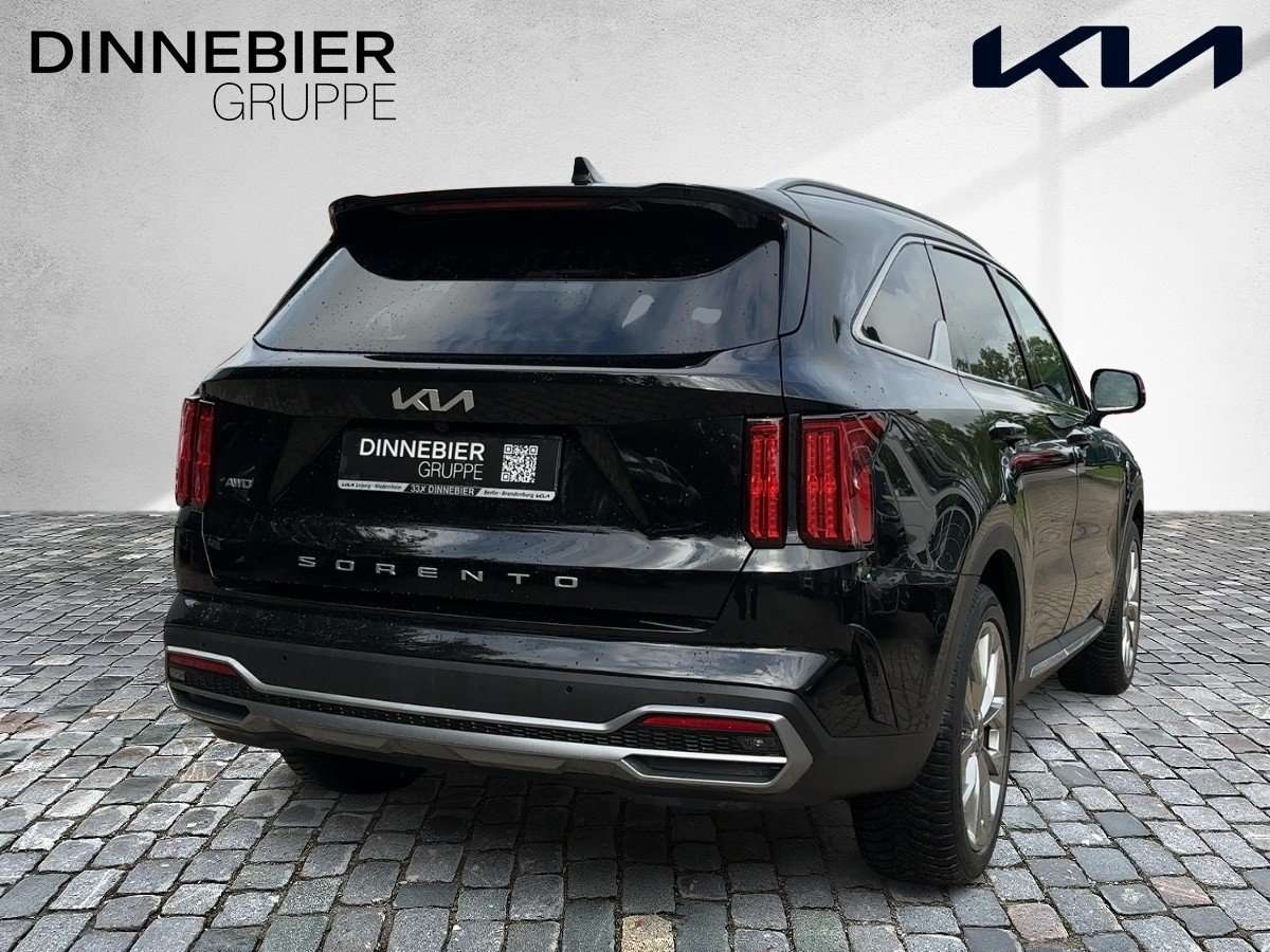 Fahrzeugbild eines Kia Sorento