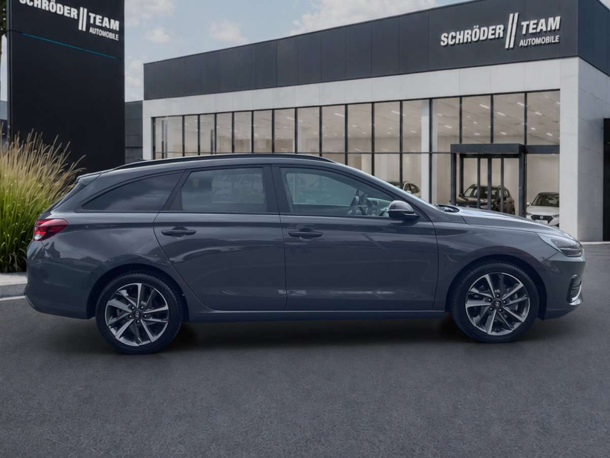 Fahrzeugbild eines Hyundai i30