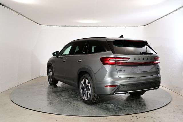 Fahrzeugbild eines Skoda Kodiaq