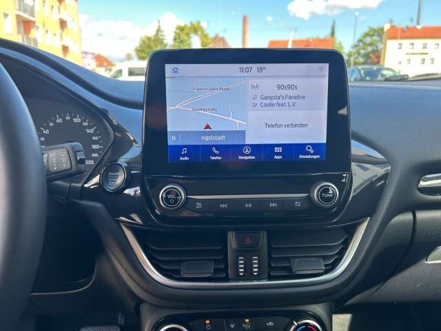Fahrzeugbild eines Ford Puma