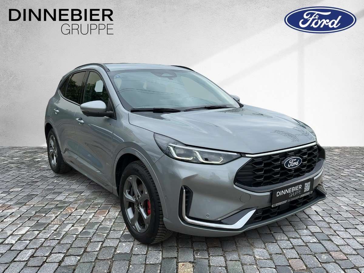 Fahrzeugbild eines Ford Kuga
