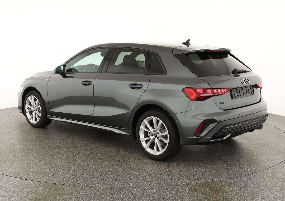 Fahrzeugbild eines Audi A3