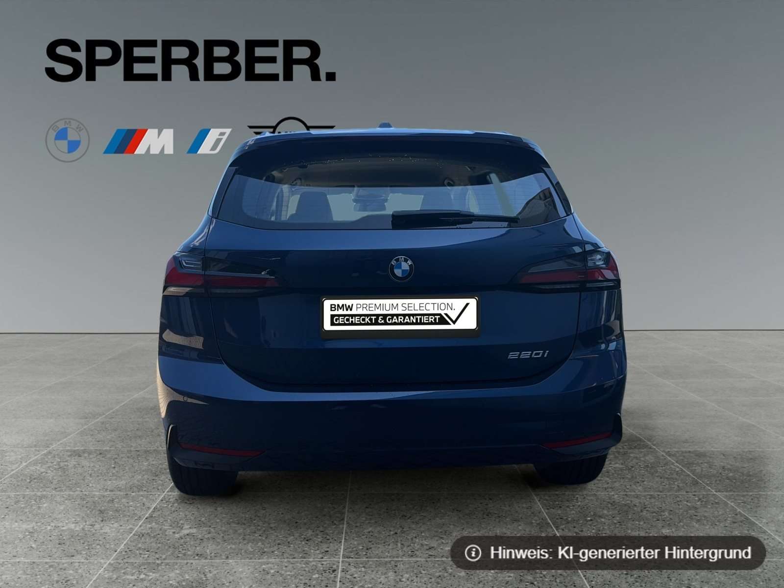 Fahrzeugbild eines BMW 2er-Reihe