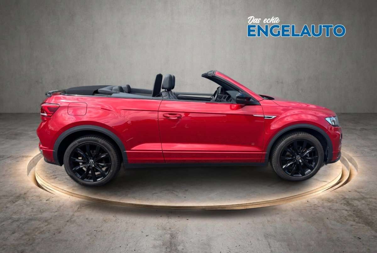 Fahrzeugbild eines Volkswagen T-Roc