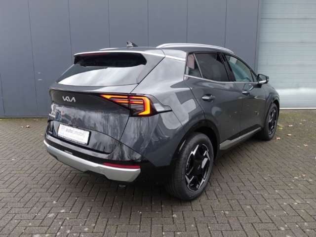 Fahrzeugbild eines Kia Sportage