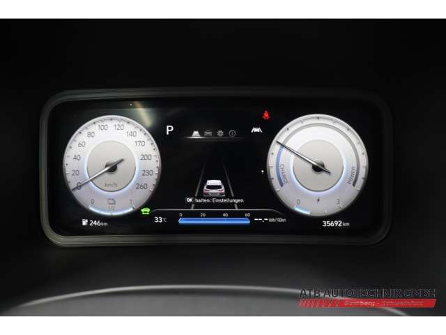 Fahrzeugbild eines Hyundai Kona Elektro