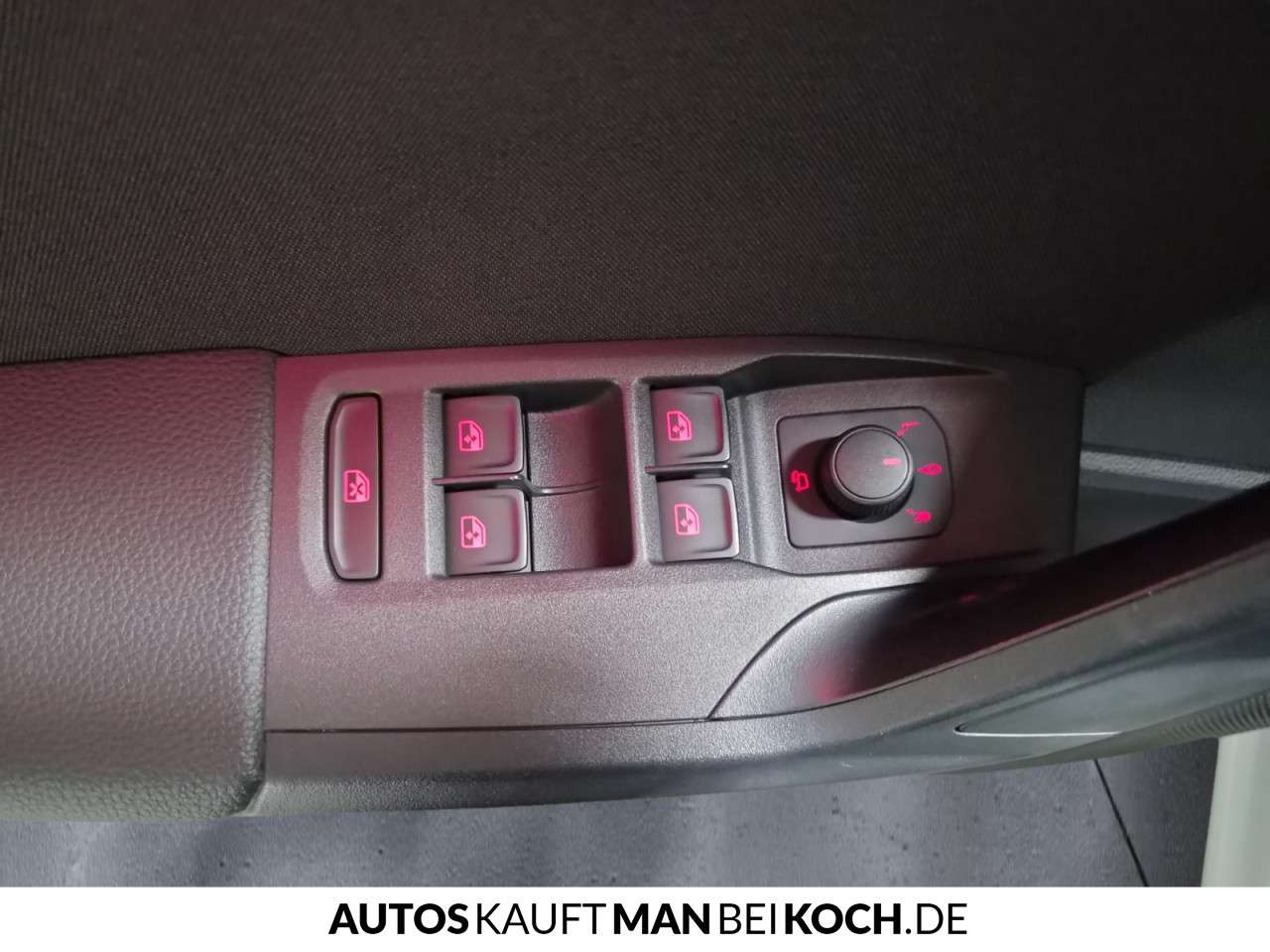 Fahrzeugbild eines SEAT Ibiza