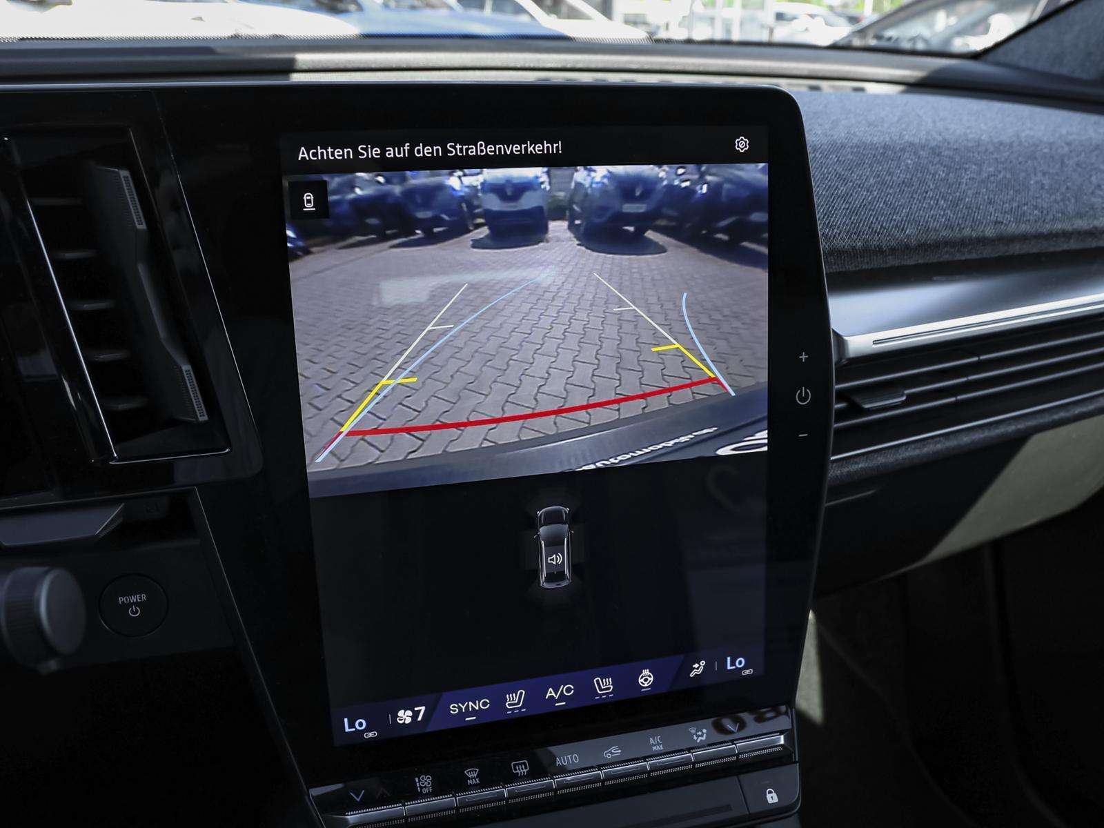 Fahrzeugbild eines Renault Scenic E-TECH