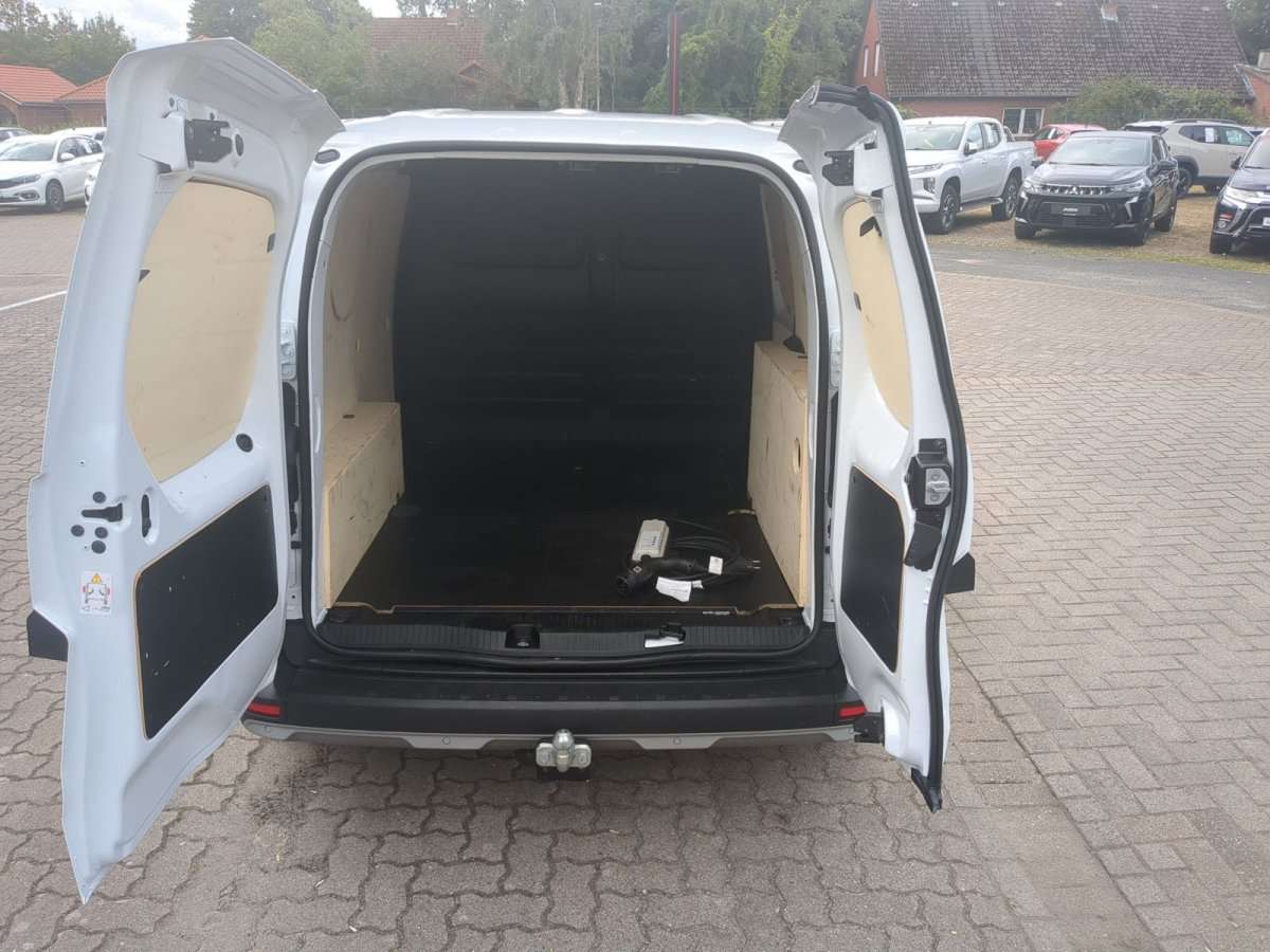 Fahrzeugbild eines Nissan Townstar