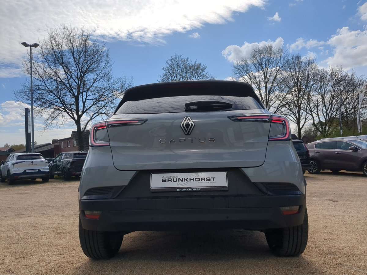 Fahrzeugbild eines Renault Captur