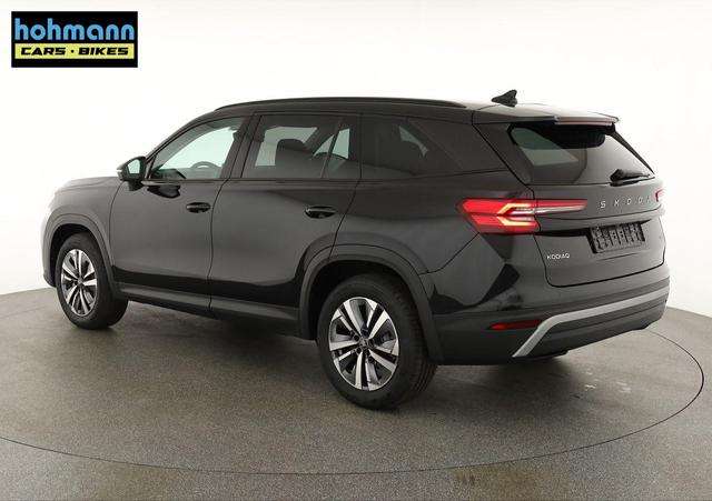 Fahrzeugbild eines Skoda Kodiaq