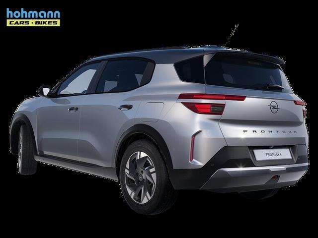 Fahrzeugbild eines Opel Frontera