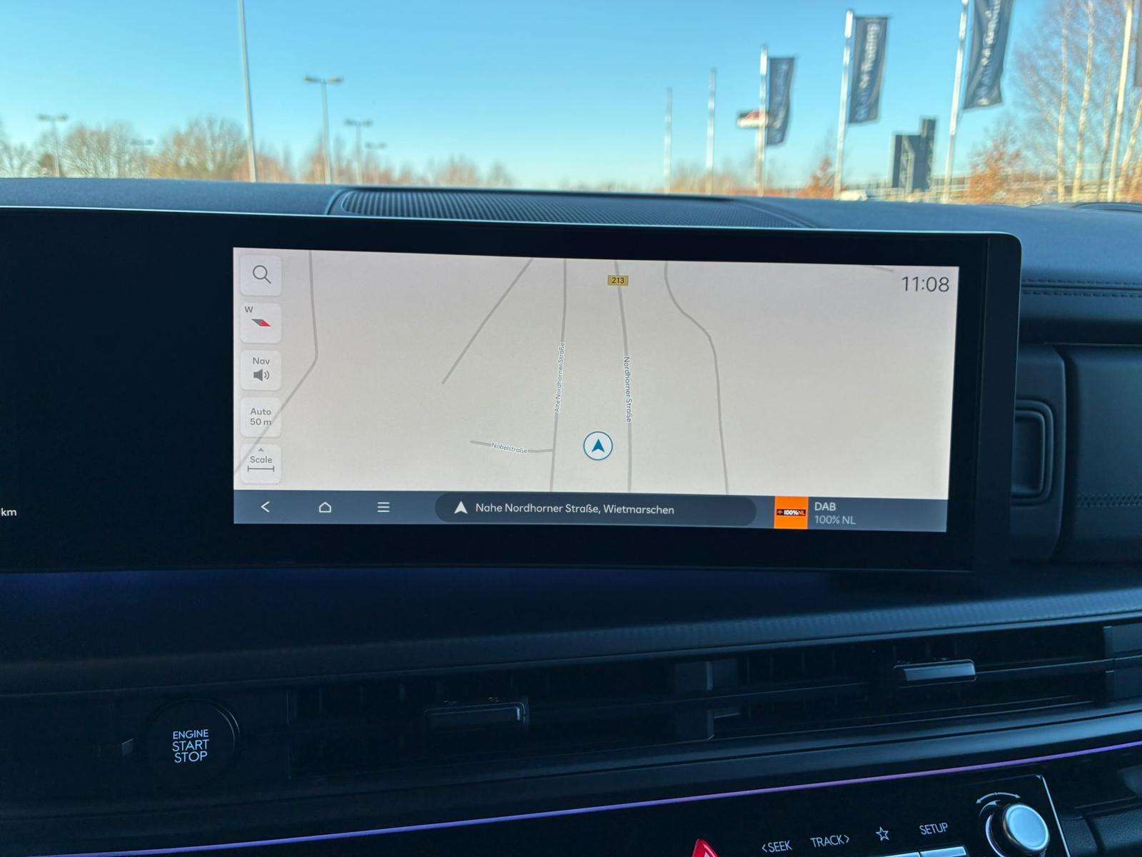 Fahrzeugbild eines Hyundai Santa Fe